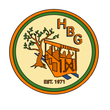 Hillbilly Golf logo